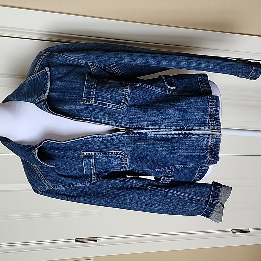 Denim jacket